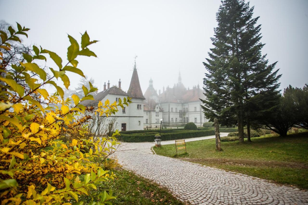 Кайзервальд Клуб Hotel Karpaty Exterior photo