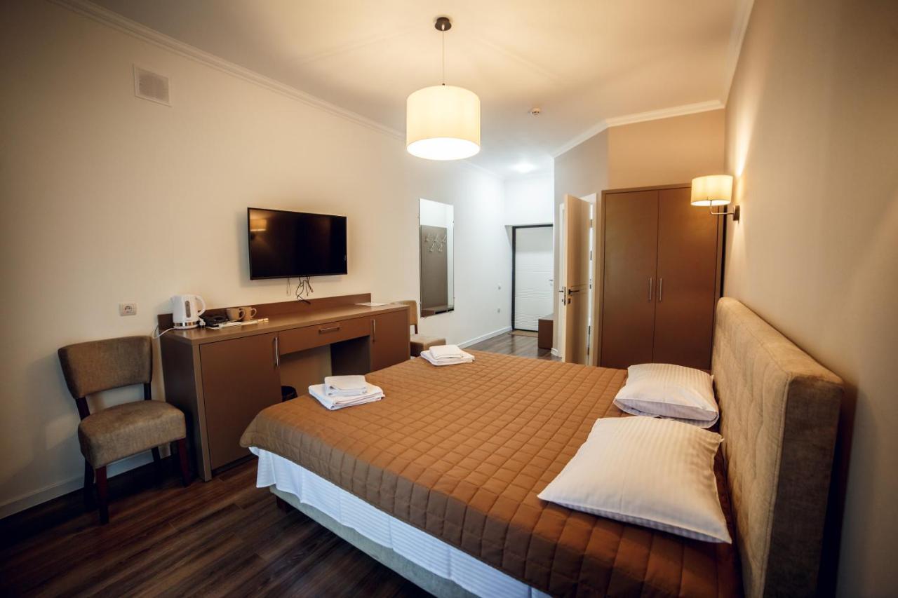 Кайзервальд Клуб Hotel Karpaty Exterior photo