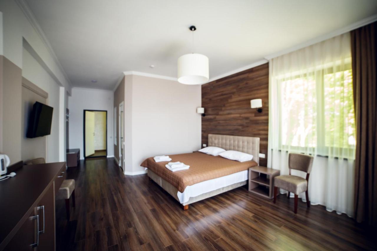Кайзервальд Клуб Hotel Karpaty Exterior photo