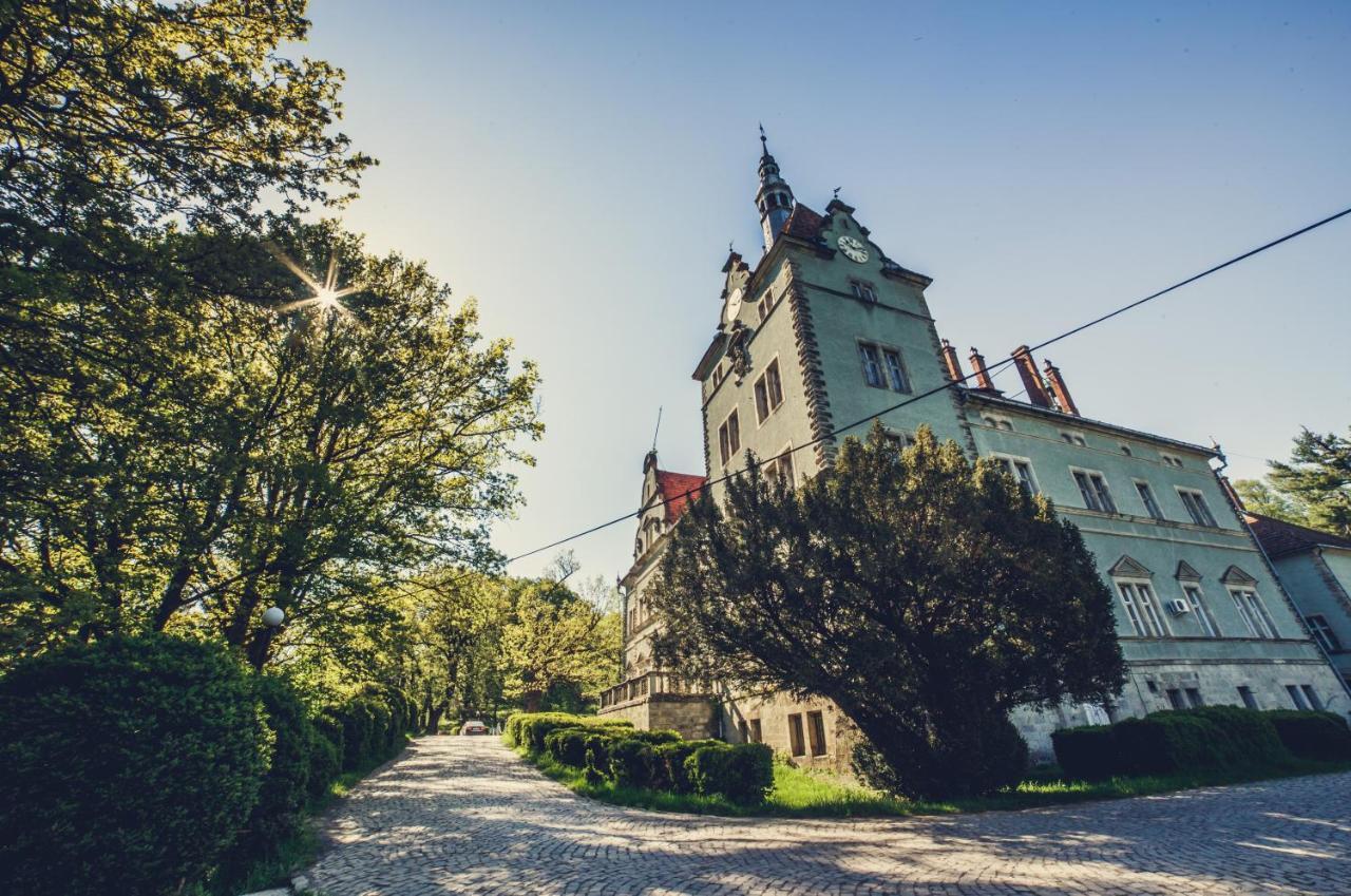 Кайзервальд Клуб Hotel Karpaty Exterior photo