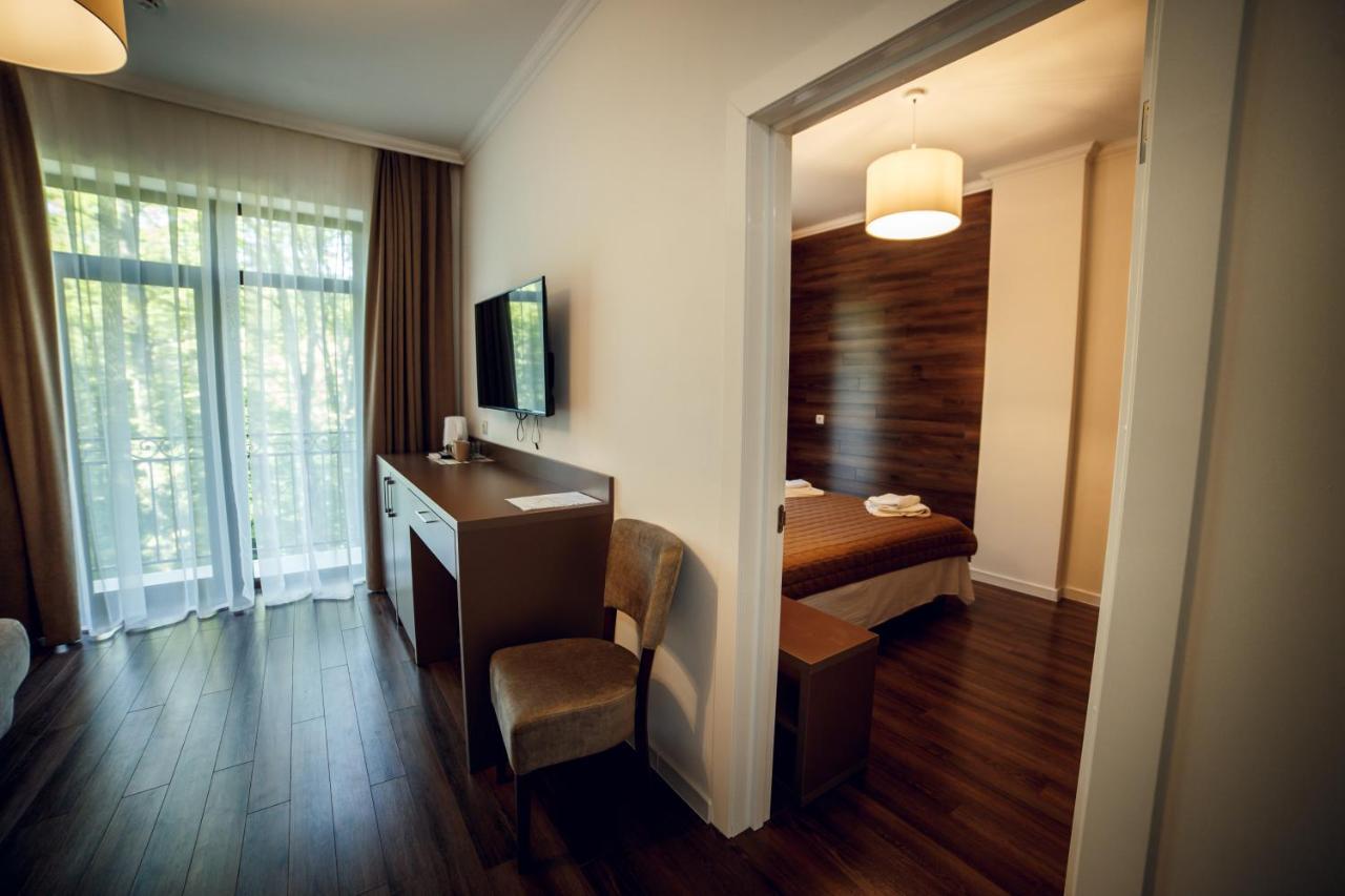 Кайзервальд Клуб Hotel Karpaty Exterior photo