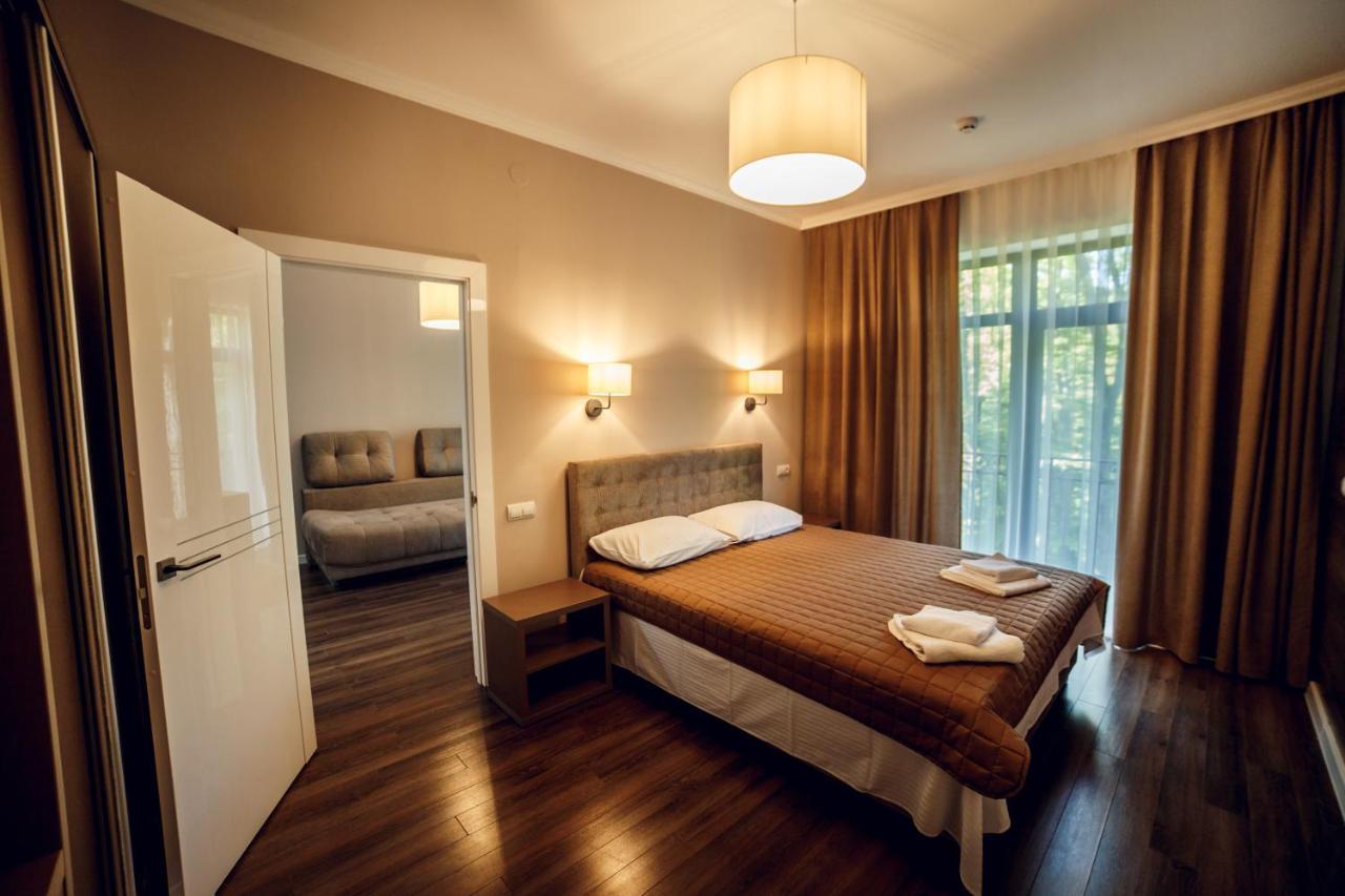 Кайзервальд Клуб Hotel Karpaty Exterior photo