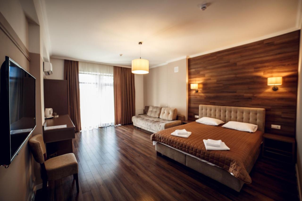 Кайзервальд Клуб Hotel Karpaty Exterior photo
