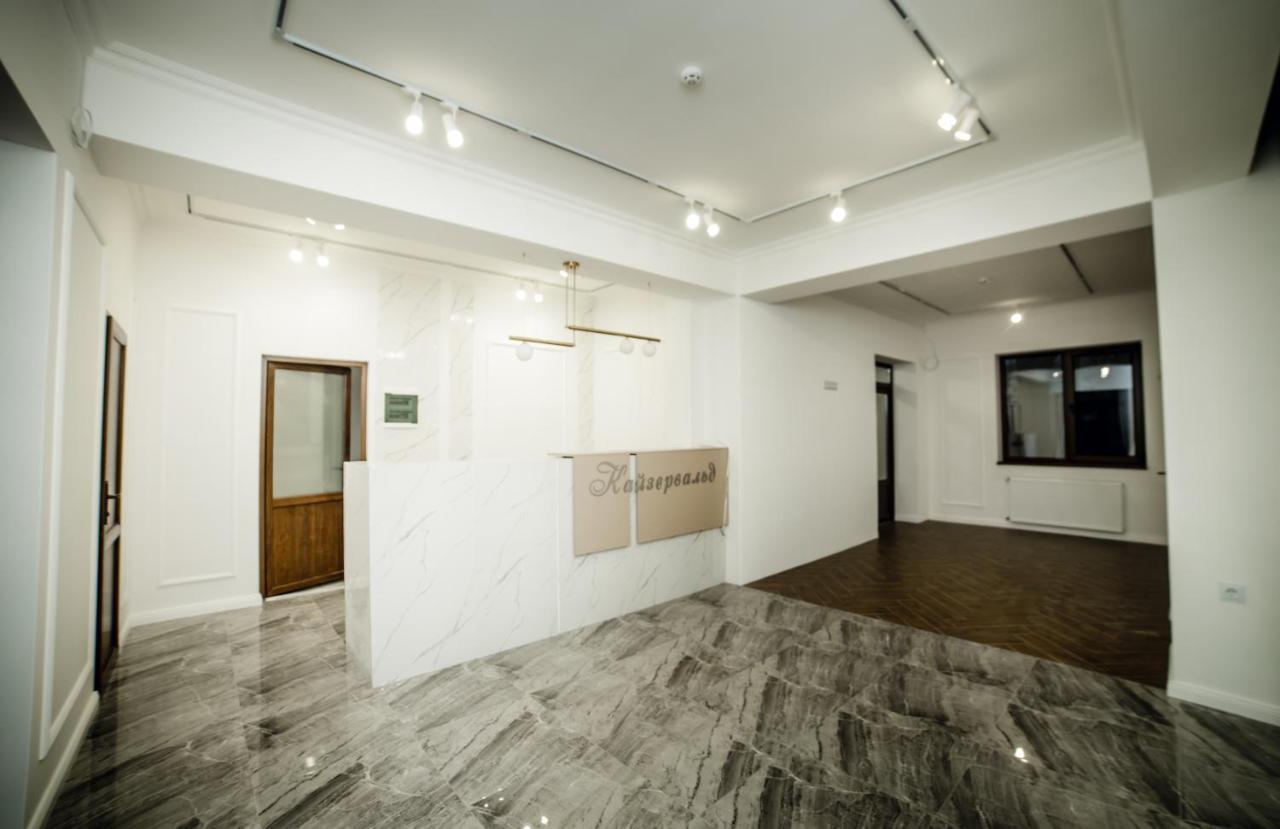 Кайзервальд Клуб Hotel Karpaty Exterior photo