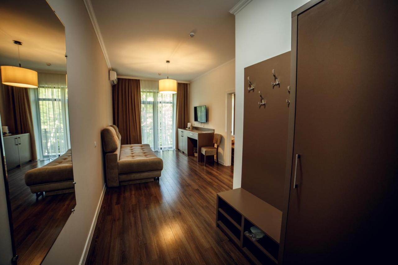 Кайзервальд Клуб Hotel Karpaty Exterior photo