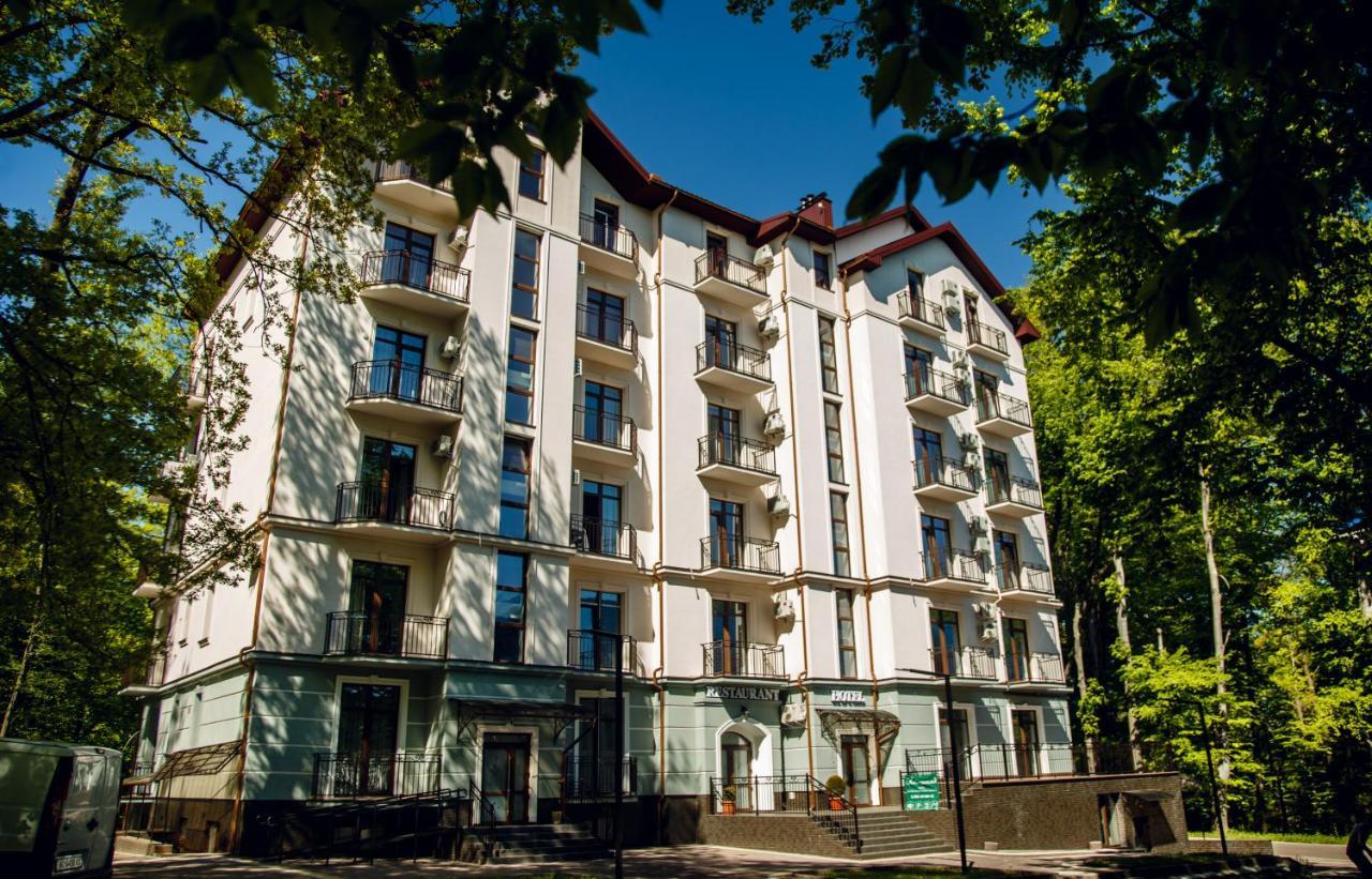 Кайзервальд Клуб Hotel Karpaty Exterior photo